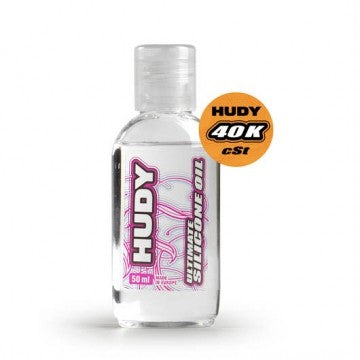 HUDY Silicone Oil 40000 cSt 50ml - 106540
