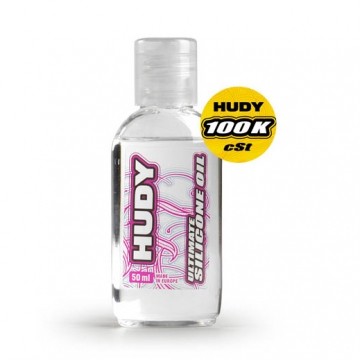 HUDY Silicone Oil 100000 cSt 50ml - 106610