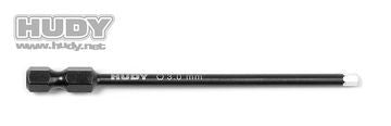 Power tool tip allen 3.0 mm - 113071