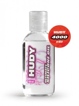 HUDY Ultimate Silicone Oil 4000 cSt 50ML - 106440