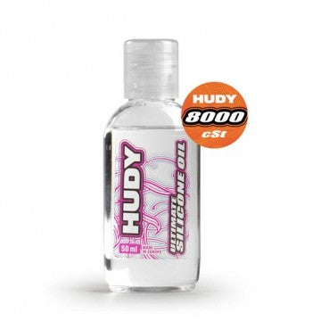 HUDY Silicone Oil 8000 cSt 50ml - 106480