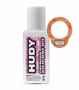 HUDY Silicone Oil 9000 cSt 50ml - 106490