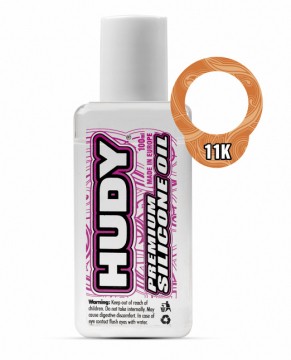 HUDY Silicone Oil 11000 cSt 50ml - 106492