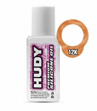 HUDY Silicone Oil 12000 cSt 50ml - 106512