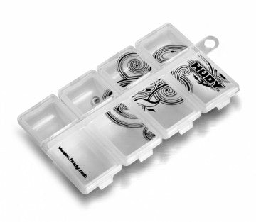 HUDY Tiny Hardware Box 8 slots - 298017