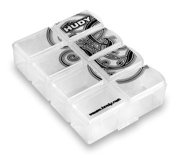 Hardware Box 8-Compartments - 298018