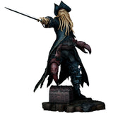Pirates of the Caribbean Master Craft Davy Jones Statues
