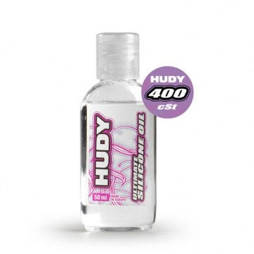HUDY Silicone Oil 400 cSt 50ml - 106340