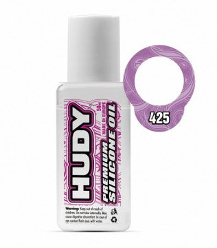 HUDY Silicone Oil 425cSt 50ml - 106342