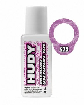 HUDY Silicone Oil 475cSt 50ml - 106347