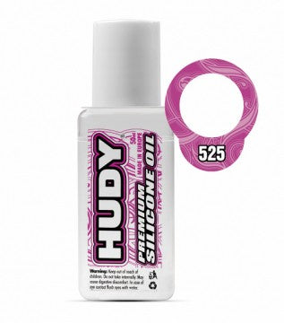 HUDY Silicone Oil 525cSt 50ml - 106352