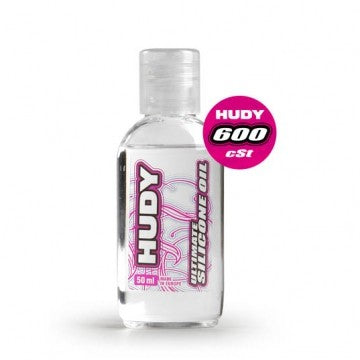 HUDY Silicone Oil 600 cSt 50ml - 106360