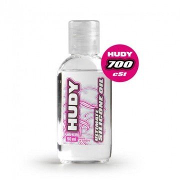 HUDY Silicone Oil 700 cSt 50ml - 106370