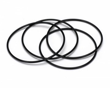 O-Ring for 1/10 On-Road Set-up Wheel (4) - 203052