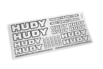 Hudy decal for bodies - 209103