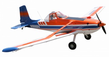Seagull Cessna 188 Agwagon 33cc Gas ARF