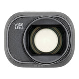 Wide-angle lens attachment for the DJI Mini 4 Pro