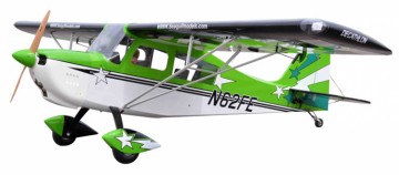Seagull Decathlon 60-80cc 3100mm Grøn