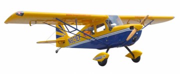 Seagull Decathlon 60-80cc 3100mm Yellow