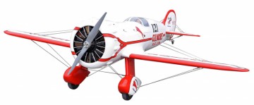Seagull Gilmore Rød Lioan Racer 33cc Gas ARF