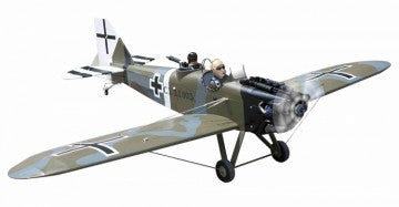 Seagull Junkers CL1 G-BUYU 10-15cc Gas ARF