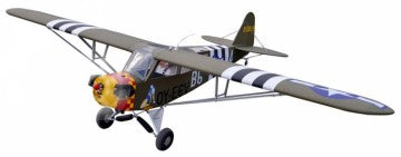 Seagull L-4 Grasshopper 2.29m 20cc Gas ARF