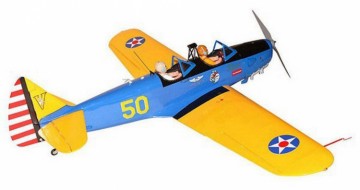 Seagull PT-19 Fairchild 91-120 ARF