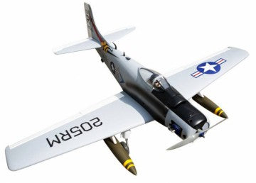 Seagull Skyraider Bee 10-15cc ARF