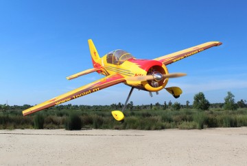 Seagull YAK 54 3D 1850mm vingefang