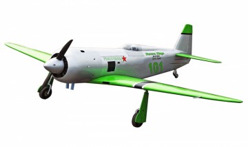 Seagull YAK-11 Reno Air Race 20-26cc Gas ARF*