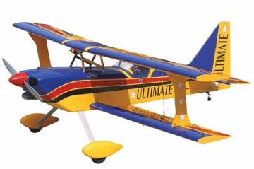 Seagull Ultimate Bi-Plane 90-120 ARF