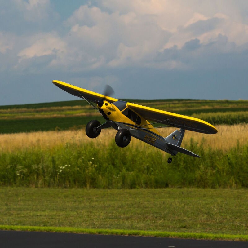 Carbon Cub S 2 RTF