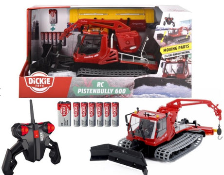 Fjernstyret Pisten Bully 600 RTR