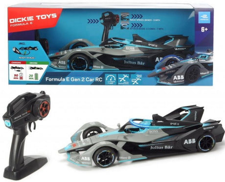 Formula E Gen2