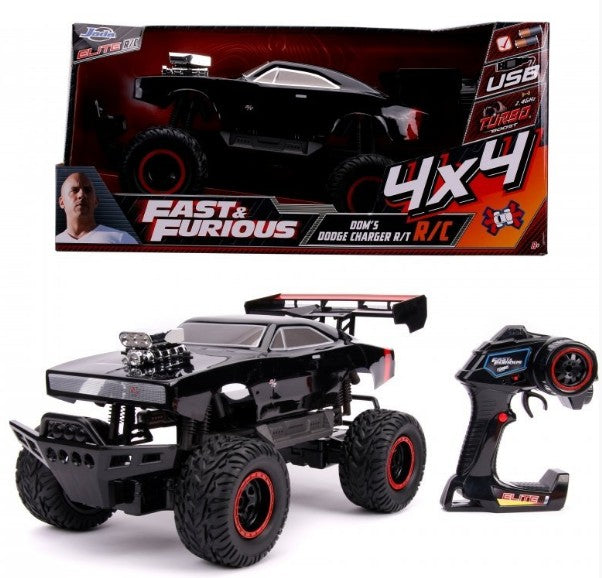Fjernstyret Fast&Furious 1970 Dodge