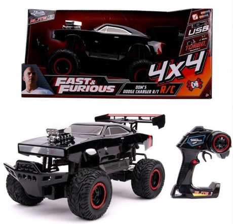 Fjernstyret Fast&Furious 1970 Dodge