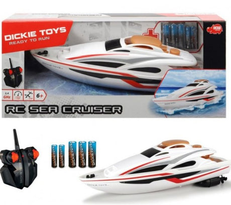 RC Sea Cruiser