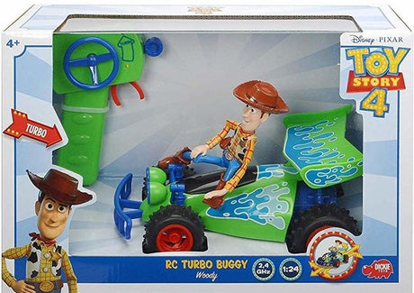 Fjernstyret Toy Story Woody Buggy