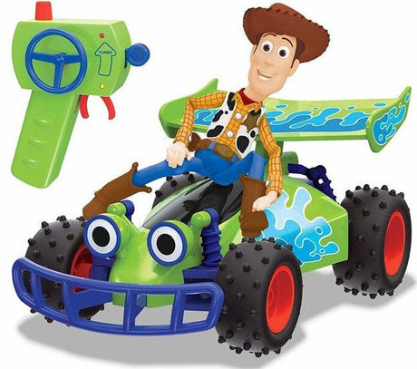 Fjernstyret Toy Story Woody Buggy