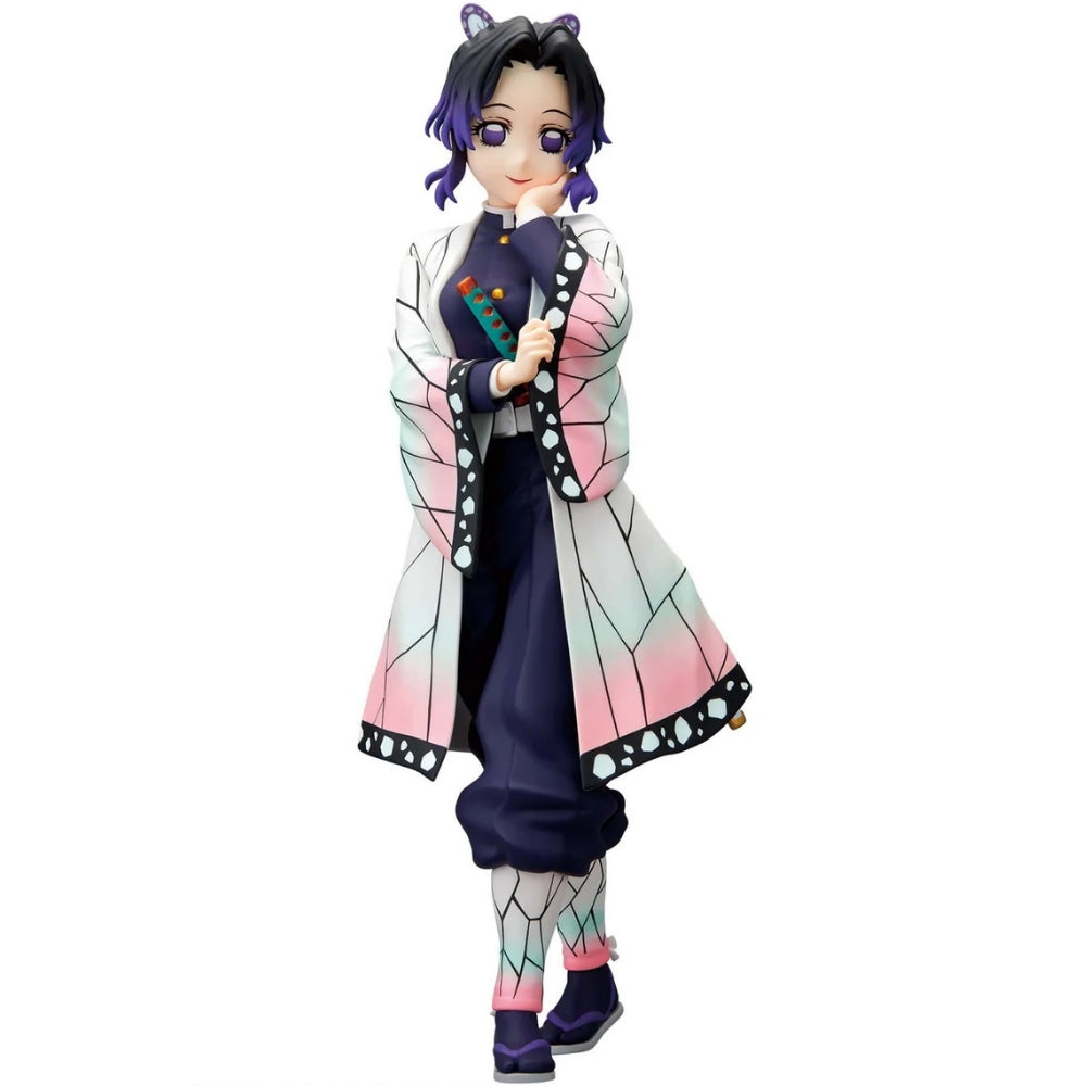 Bandai Demon Slayer: Kimetsu No Yaiba - Glitter&amp;Glamours Shinobu Kocho