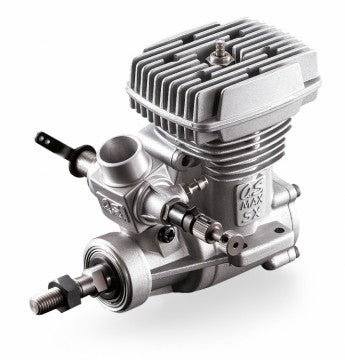 MAX-32SX-H Ring 5.23cc 2-Stroke Heli Engine