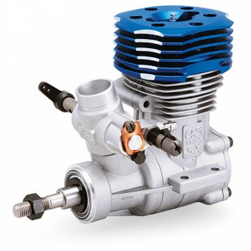 MAX-50SX-H Ring Hyper 8.17cc 2-Stroke Heli Engine