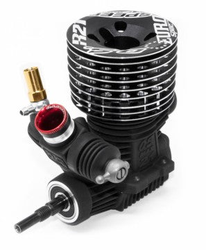 O.S. SPEED R21 Euro-Spec On-Road 16%