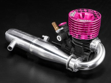 O.S. SPEED B21 Ronda Drake Pink Edition TB03/MB01-75 Combo