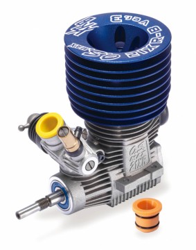 O.S. MAX-21XR-B V3 Buggy