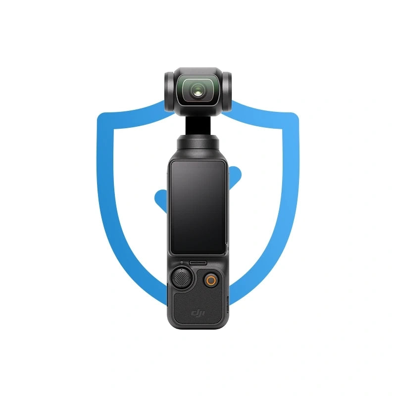 DJI Care Refresh DJI Osmo Pocket 3   - karta