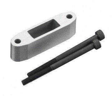 Silencer Extension Adaptor 744B, E4010/4020/4040/4050/4051