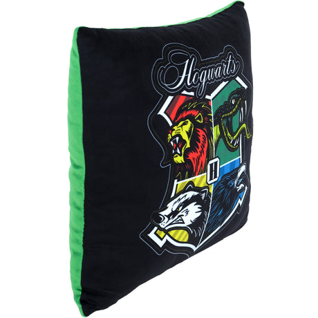 Plush pillow "Harry Potter Collection" Hogwarts, 38 cm