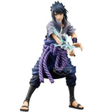 Bandai Naruto Shippuden - Grandista Sasuke Uchiha Special Edition Figure