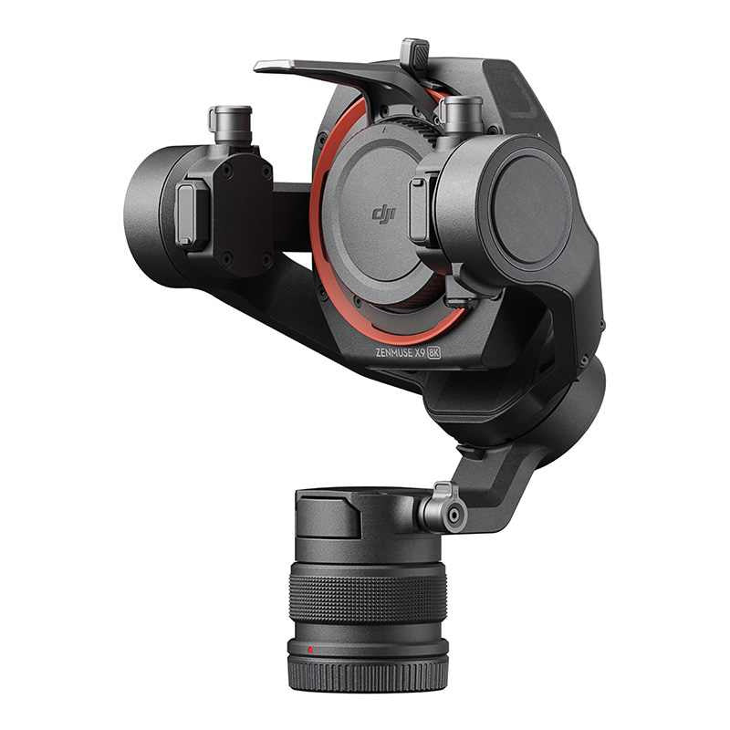 DJI Ronin 4D 8K Combo